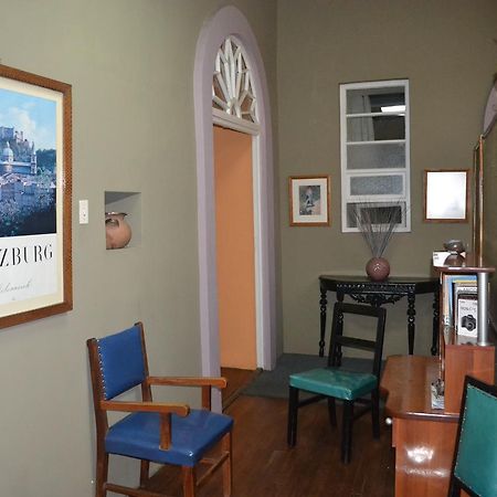 Hostal Austria Ла-Пас Экстерьер фото