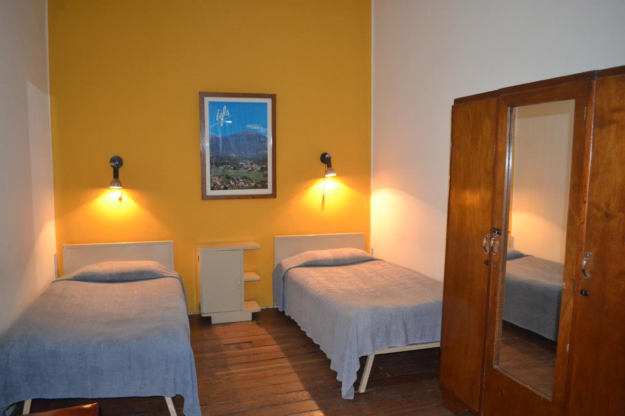 Hostal Austria Ла-Пас Экстерьер фото