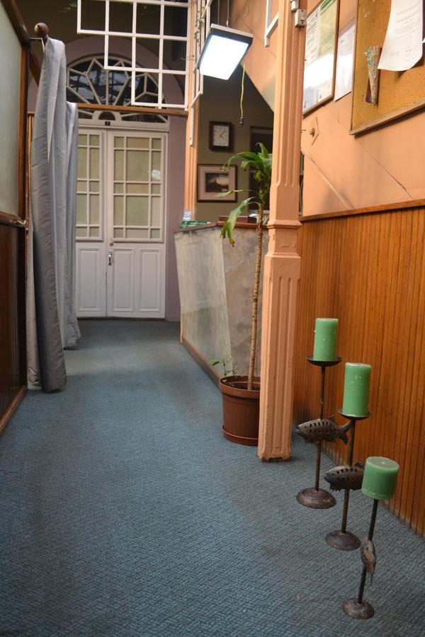 Hostal Austria Ла-Пас Экстерьер фото