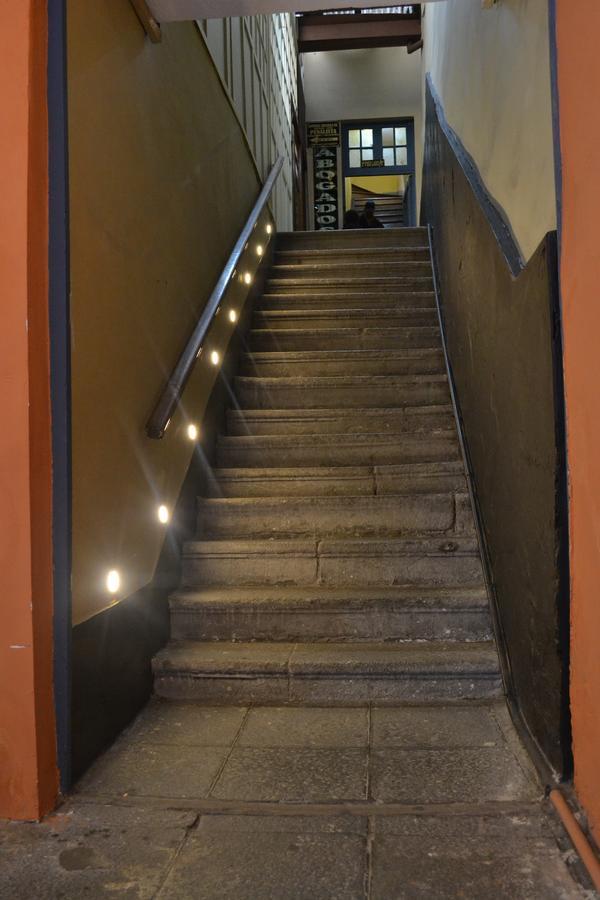 Hostal Austria Ла-Пас Экстерьер фото