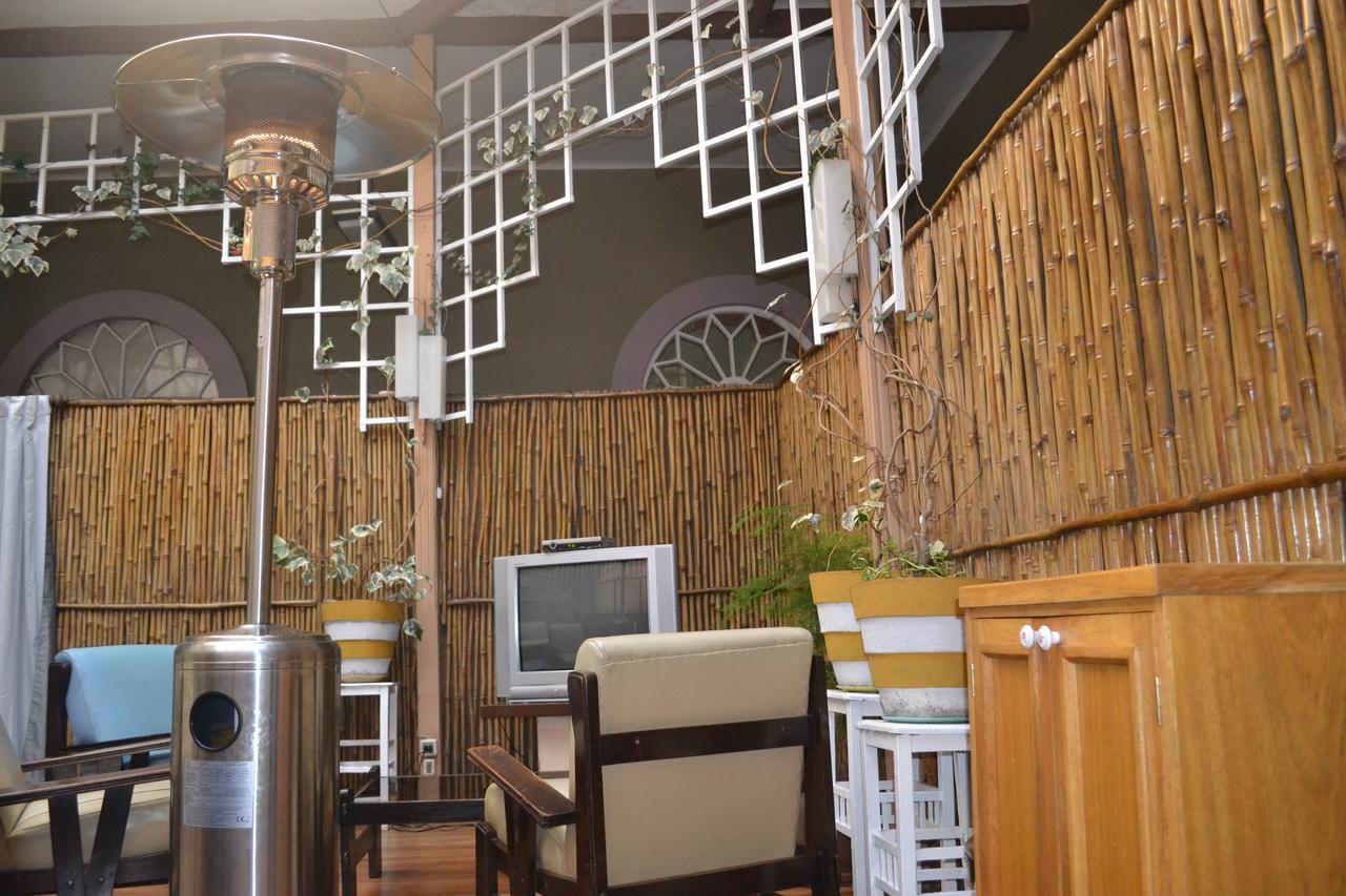Hostal Austria Ла-Пас Экстерьер фото